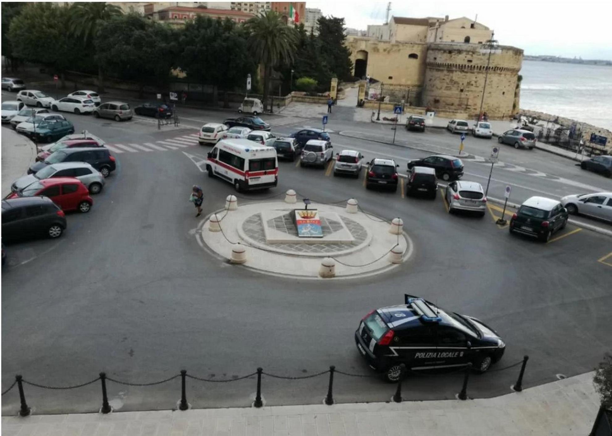 U'Panare Bed & Breakfast Taranto Dış mekan fotoğraf